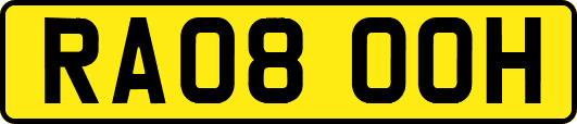 RA08OOH
