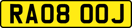RA08OOJ