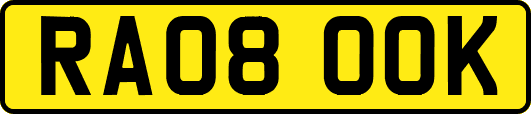 RA08OOK