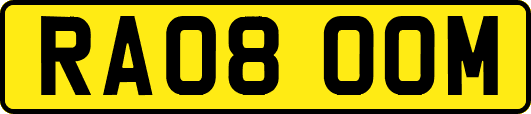RA08OOM