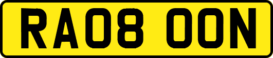 RA08OON