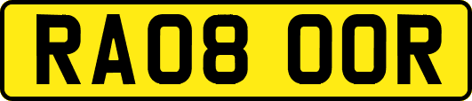 RA08OOR