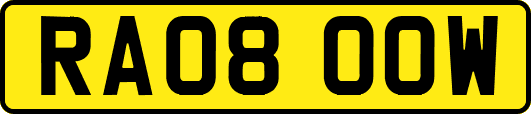 RA08OOW