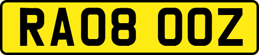 RA08OOZ