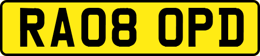 RA08OPD