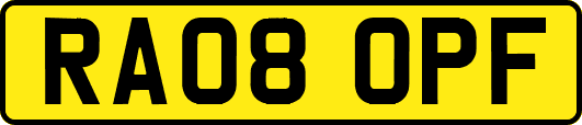 RA08OPF