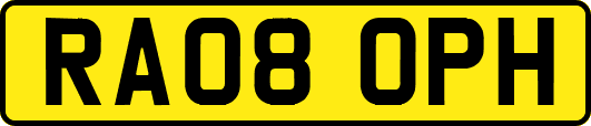 RA08OPH