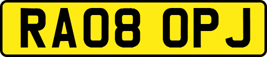 RA08OPJ