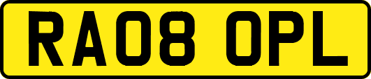 RA08OPL