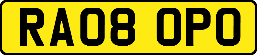 RA08OPO