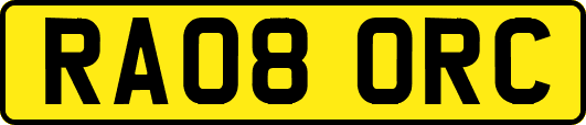RA08ORC