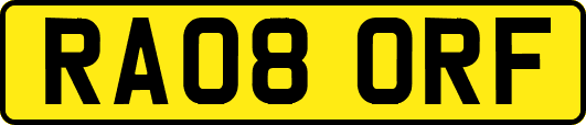 RA08ORF