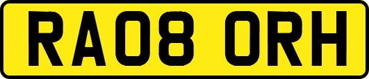 RA08ORH