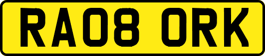 RA08ORK