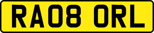 RA08ORL