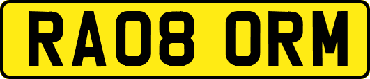 RA08ORM