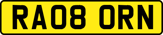 RA08ORN