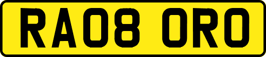 RA08ORO