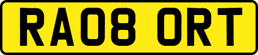 RA08ORT