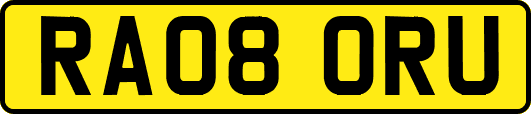 RA08ORU