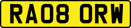 RA08ORW