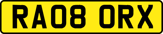 RA08ORX