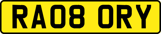 RA08ORY