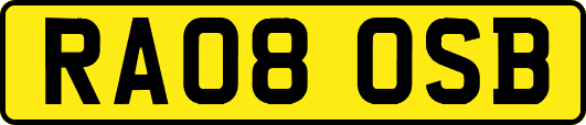 RA08OSB