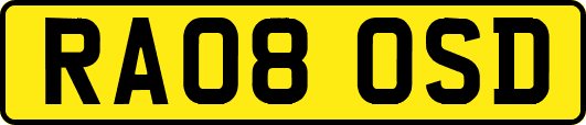 RA08OSD