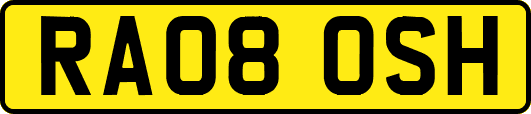 RA08OSH