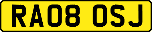RA08OSJ
