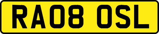 RA08OSL
