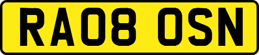 RA08OSN