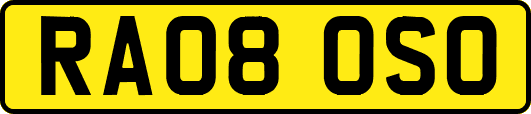 RA08OSO