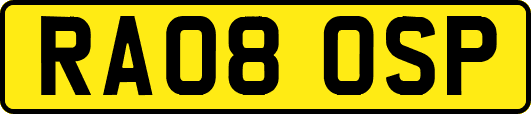 RA08OSP