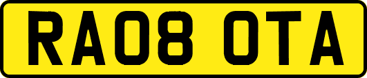 RA08OTA