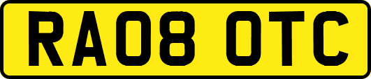 RA08OTC