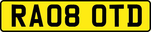RA08OTD