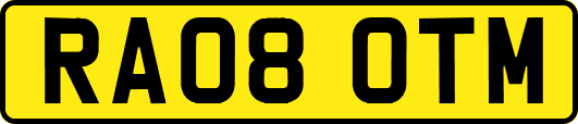 RA08OTM