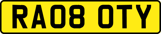 RA08OTY
