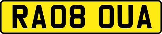 RA08OUA