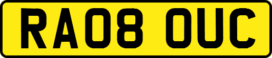 RA08OUC
