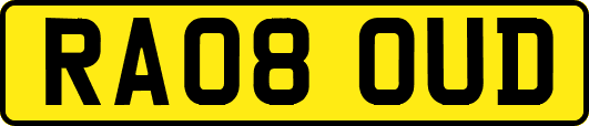 RA08OUD