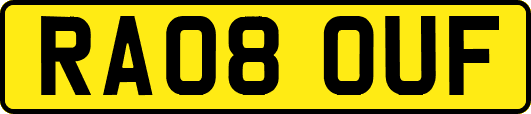 RA08OUF
