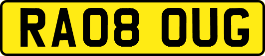 RA08OUG