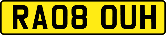 RA08OUH