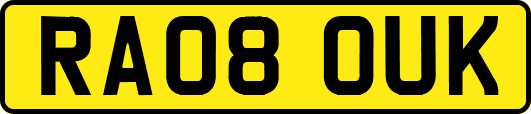 RA08OUK