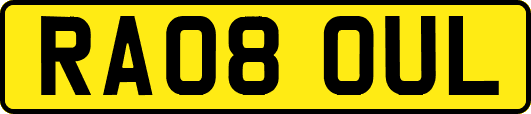 RA08OUL
