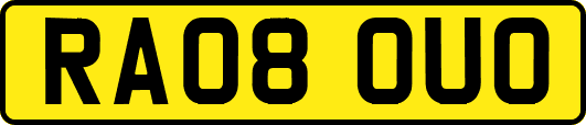 RA08OUO