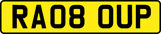 RA08OUP